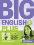 Kniha: Big English Plus 4: Teacher´s Book (Mario Herrera). Pearson, 2015