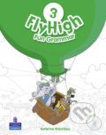 Fly High 3: Fun Grammar Pupil´s Book w/ CD Pack - Katherina Stavridou, Pearson, 2011