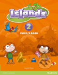 Islands 2 - Pupil´s Book plus PIN code - Susannah Malpas, Pearson, 2012