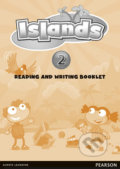 Islands 2 - Reading and Writing Booklet - Kerry Powell, Pearson, 2012