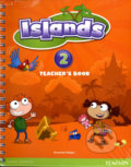 Islands 2 - Teacher´s Test Pack - Susannah Malpas, Pearson, 2012