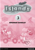 Islands 3 - Grammar Booklet - Kerry Powell, Pearson, 2012