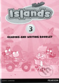 Kniha: Islands 3 - Reading and Writing Booklet (Kerry Powell). Pearson, 2012