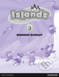 Islands 5 - Grammar Booklet - Kerry Powell, Pearson, 2012