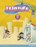 Islands 6 - Pupil´s Book plus PIN code - Magdalena Custodio, Pearson, 2012