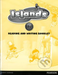 Islands 6 - Reading and Writing Booklet - Kerry Powell, Pearson, 2012