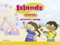 Islands Starter - Activity Book plus PIN code - Leone Dyson, Pearson, 2012