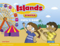 Kniha: Islands Starter - Pupil´s Book (Leone Dyson). Pearson, 2012