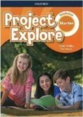 Project Explore Starter - Sarah Phillips, Oxford University Press, 2021