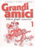 Grandi amici - 1 Libro degli esercizi - Günter Gerngross, Eli, 2004