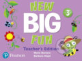 Kniha: New Big Fun 3 - Teacher´s Book (Barbara Hojel a Mario Herrera). Pearson, 2019