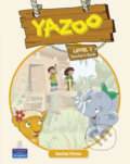 Kniha: Yazoo Global 1: Teacher´s Guide (Rachel Finnie)
