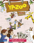 Yazoo Global 2: Activity Book w/ CD-ROM Pack - Jeanne Perrett, Pearson, 2010