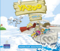 Yazoo Global 4: Class CDs (3) - Jeanne Perrett, Pearson, 2011