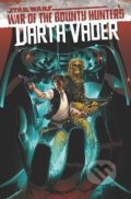 Star Wars: Darth Vader - Greg Pak, Guiu Vilanova (ilustrátor), Marvel, 2021