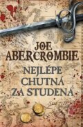 E-kniha: Nejlépe chutná za studena (Joe Abercrombie), 2021