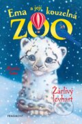 Ema a její kouzelná zoo: Žárlivý levhart - Amelia Cobb, Nakladatelství Fragment, 2022