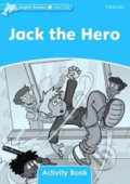 Kniha: Dolphin Readers 1: Jack the Hero Activity Book (Craig Wright). Oxford University Press