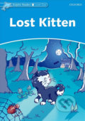 Dolphin Readers 1: Lost Kitten - Di Taylor, Oxford University Press, 2005