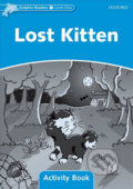 Dolphin Readers 1: Lost Kitten Activity Book - Di Taylor, Oxford University Press, 2005