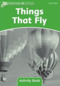 Dolphin Readers 3: Things That Fly Activity Book - Craig Wright, Oxford University Press, 2010