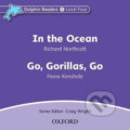 Dolphin Readers 4: In the Ocean / Go Gorillas, Go Audio CD - Richard Northcott, Oxford University Press, 2010