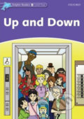 Kniha: Dolphin Readers 4: Up and Down (Richard Northcott). Oxford University Press, 2010