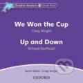 Dolphin Readers 4: We Won the Cup / Up and Down Audio CD - Craig Wright, 2010
