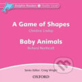 Dolphin Readers Starter: A Game of Shapes / Baby Animals Audio CD - Christine Lindop, Oxford University Press, 2010
