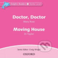 Dolphin Readers Starter: Doctor, Doctor / Moving House Audio CD - Mary Rose, Oxford University Press, 2010