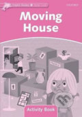 Dolphin Readers Starter: Moving House Activity Book, Oxford University Press, 2010