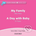 Dolphin Readers Starter: My Family / a Day with a Baby Audio CD - Mary Rose, 2010