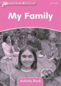 Dolphin Readers Starter: My Family Activity Book - Mary Rose, Oxford University Press, 2010