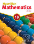 Kniha: Macmillan Mathematics 1B (Paul Broadbent)