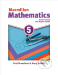 Macmillan Mathematics 5 - Paul Broadbent, MacMillan, 2016