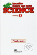 Kniha: Macmillan Natural and Social Science 1: Flashcards (Joanne Ramsden)