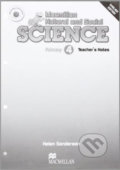 Macmillan Natural and Social Science 4: Teacher´s Book - Joanne Ramsden, MacMillan, 2011