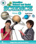 Kniha: Macmillan Natural and Social Science 6: Pupil´s Book Pack (Joanne Ramsden). MacMillan, 2012
