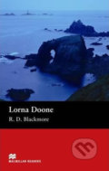 Kniha: Macmillan Readers Beginner: Lorna Doone (D.R. Blackmore). MacMillan