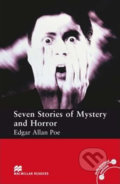 Macmillan Readers Elementary: 7 Stories Of Mystery And Horror - Allan Edgar Poe, MacMillan, 2008
