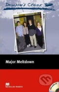 Kniha: Macmillan Readers Elementary: D. Cr. 3: Major Meltdown T. Pk with CD (Autorský kolektív). MacMillan