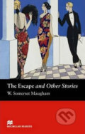 Macmillan Readers Elementary: Escape and Other Stories - Somerset William Maugham, MacMillan