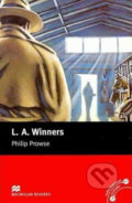 Kniha: Macmillan Readers Elementary: L. A. Winners (Philip Prowse). MacMillan, 2008