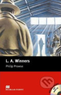 Kniha: Macmillan Readers Elementary: L.A. Winners T. Pk with CD (Philip Prowsw). MacMillan