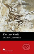 Kniha: Macmillan Readers Elementary: Lost World (Arthur Conan Doyle). MacMillan