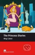 Macmillan Readers Elementary: The Princess Diaries: Book 1 - Meg Cabot, MacMillan, 2008