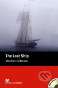 Macmillan Readers Starter: Lost Ship, The T. Pk with CD - Stephen Colbourn, MacMillan