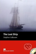Kniha: Macmillan Readers Starter: Lost Ship, The T. Pk with CD (Stephen Colbourn)