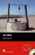 Kniha: Macmillan Readers Starter: Well, The T. Pk with CD (Clare Harris)