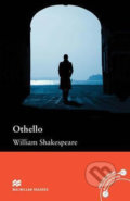 Macmillan Readers Intermediate: Othello - William Shakespeare, MacMillan, 2015